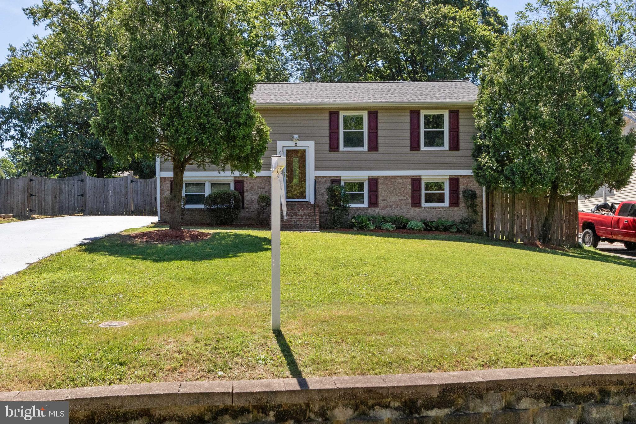 231 Raintree Boulevard Stafford, VA 22556 - Photo 44 of 47 One of the Largest Lots in the community!