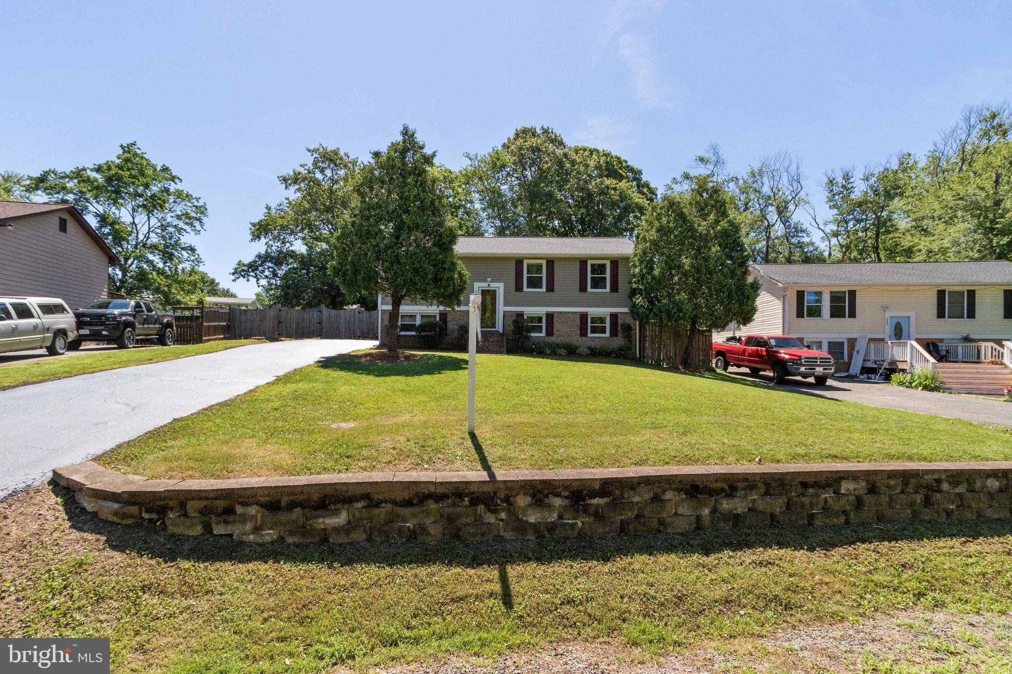 231 Raintree Boulevard Stafford, VA 22556 - Photo 47 of 47 One of the largest lots in the community!