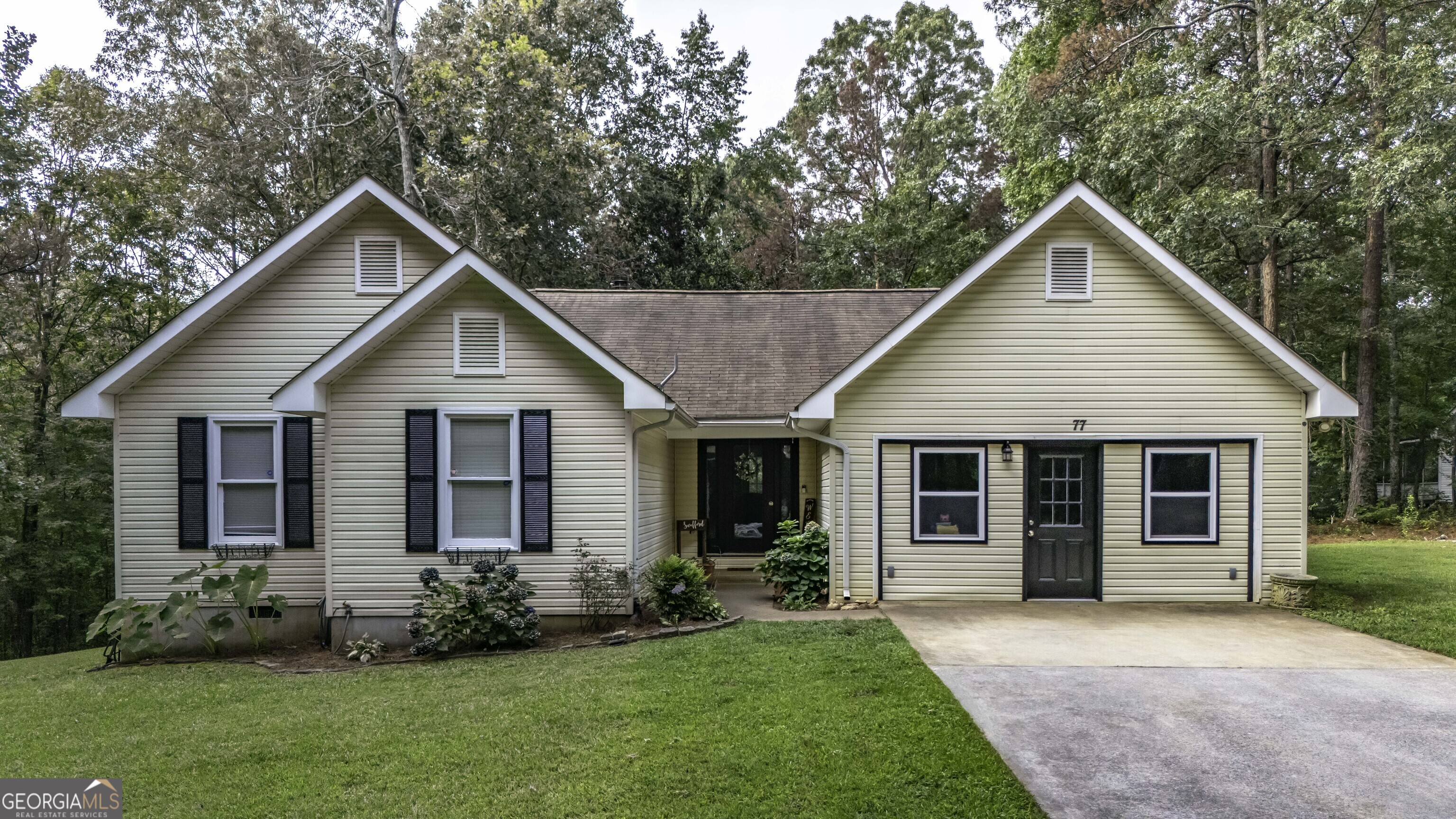 77 Mc Donald Road Tallapoosa, GA 30176 - Photo 1 of 1 Front