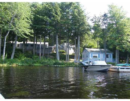 23 Fogler Road Bremen, ME 04551 - Photo 1 of 15 Exterior Front.