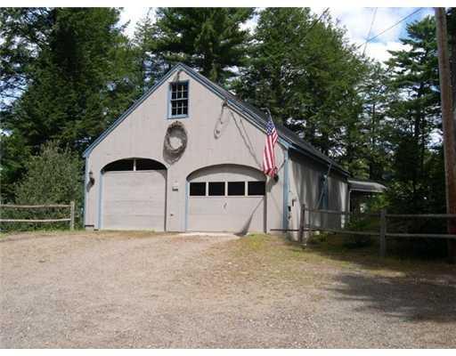 23 Fogler Road Bremen, ME 04551 - Photo 15 of 15 Parking Lot/Garage.
