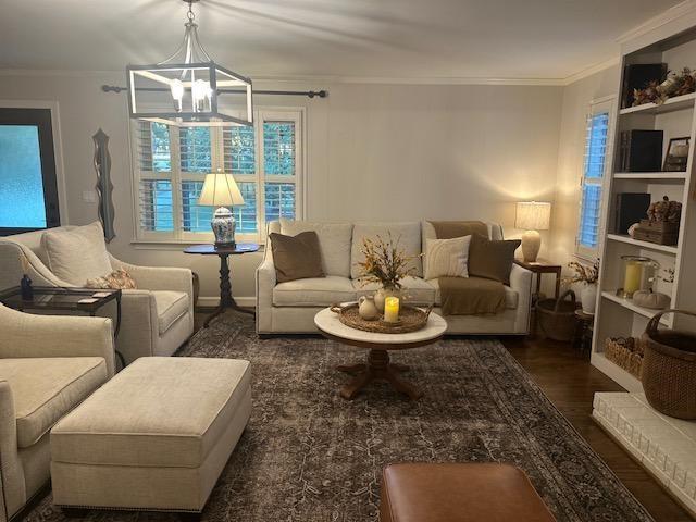 4067 Mason Creek Road Winston, GA 30187 - Photo 13 of 48 a living room with furniture and a table