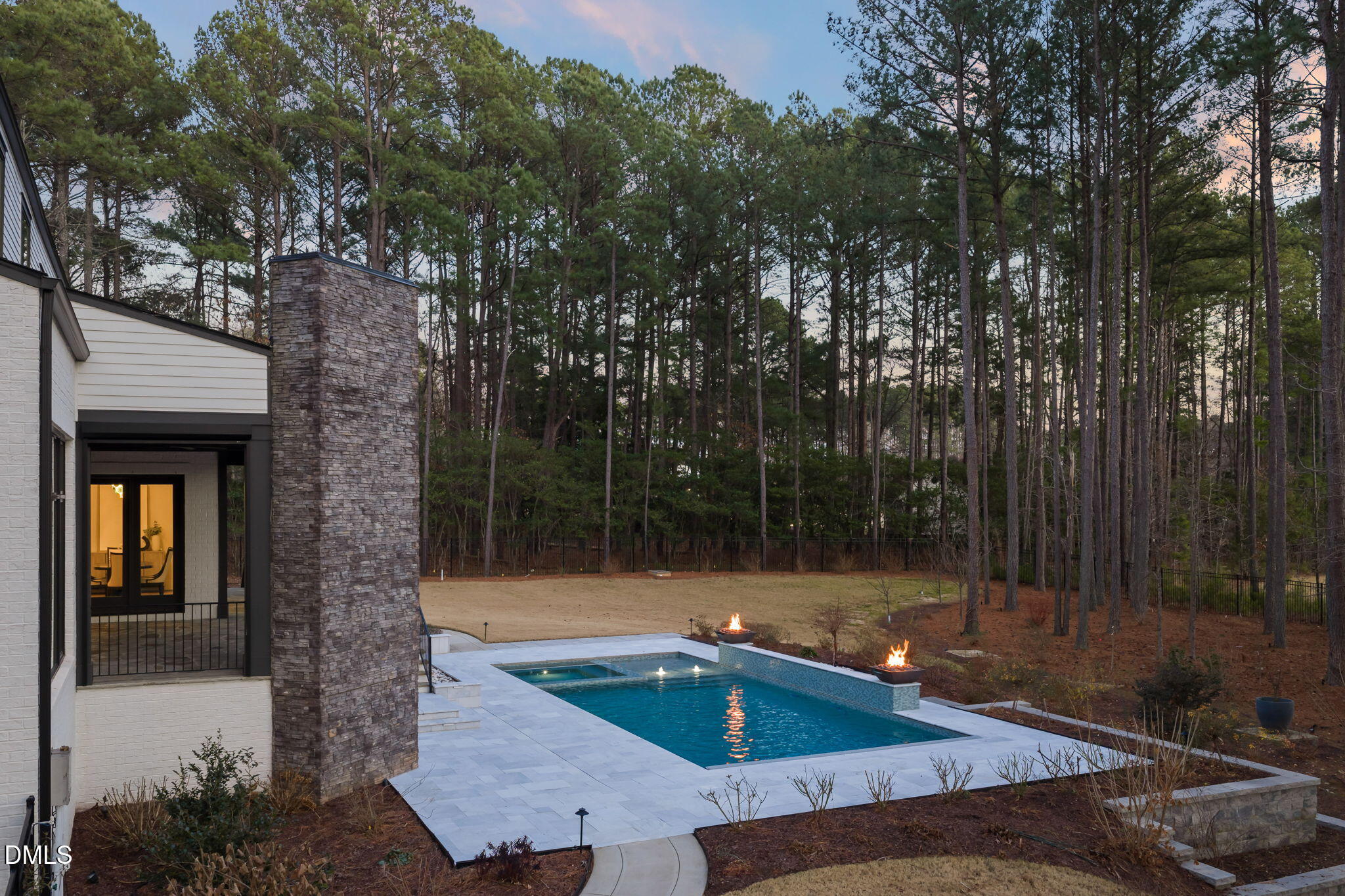 1008 Enchanted Pine Lane Raleigh, NC 27614 - Photo 91 of 94