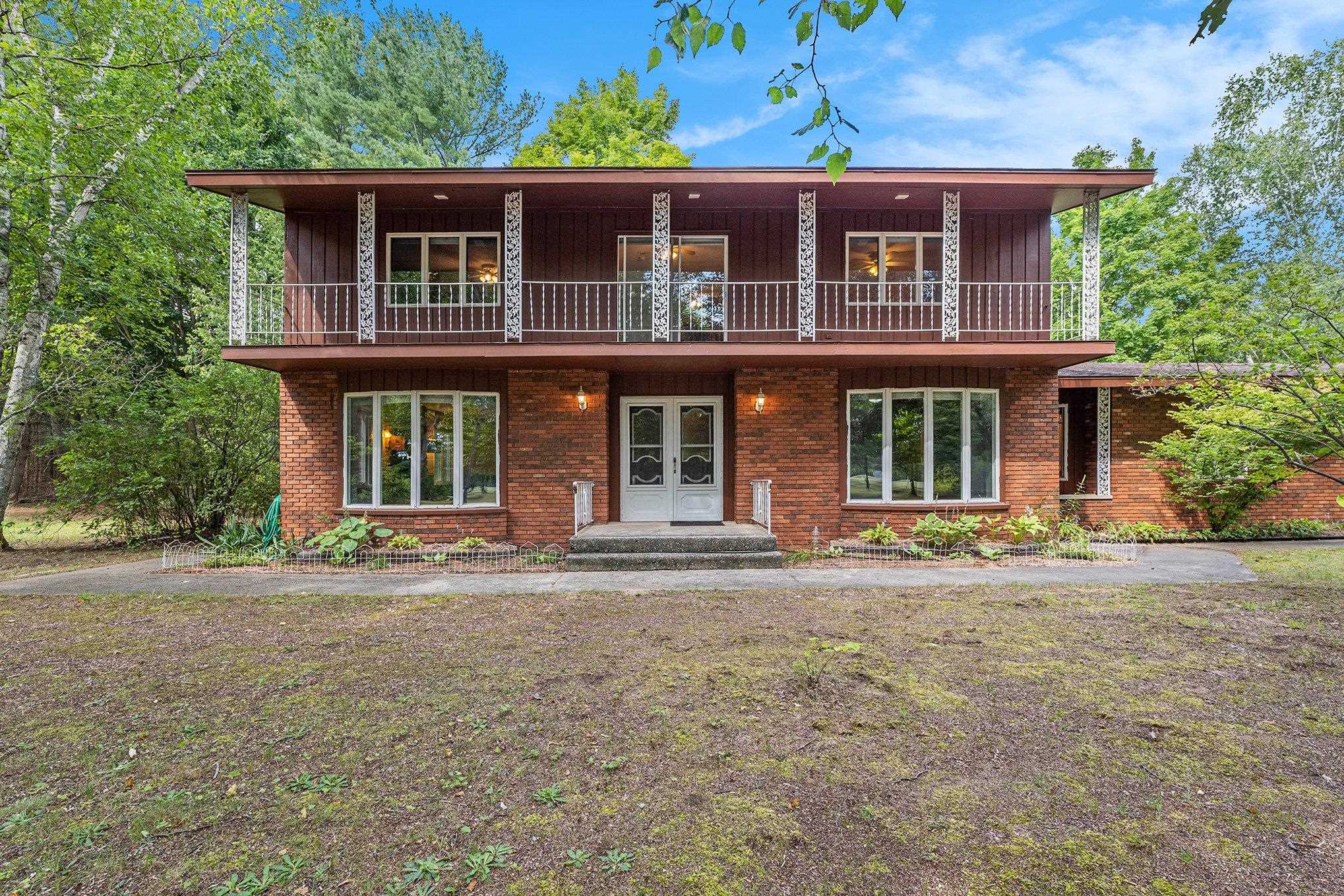 5526 Clark Road Kingsley, MI 49649 - Photo 1 of 48