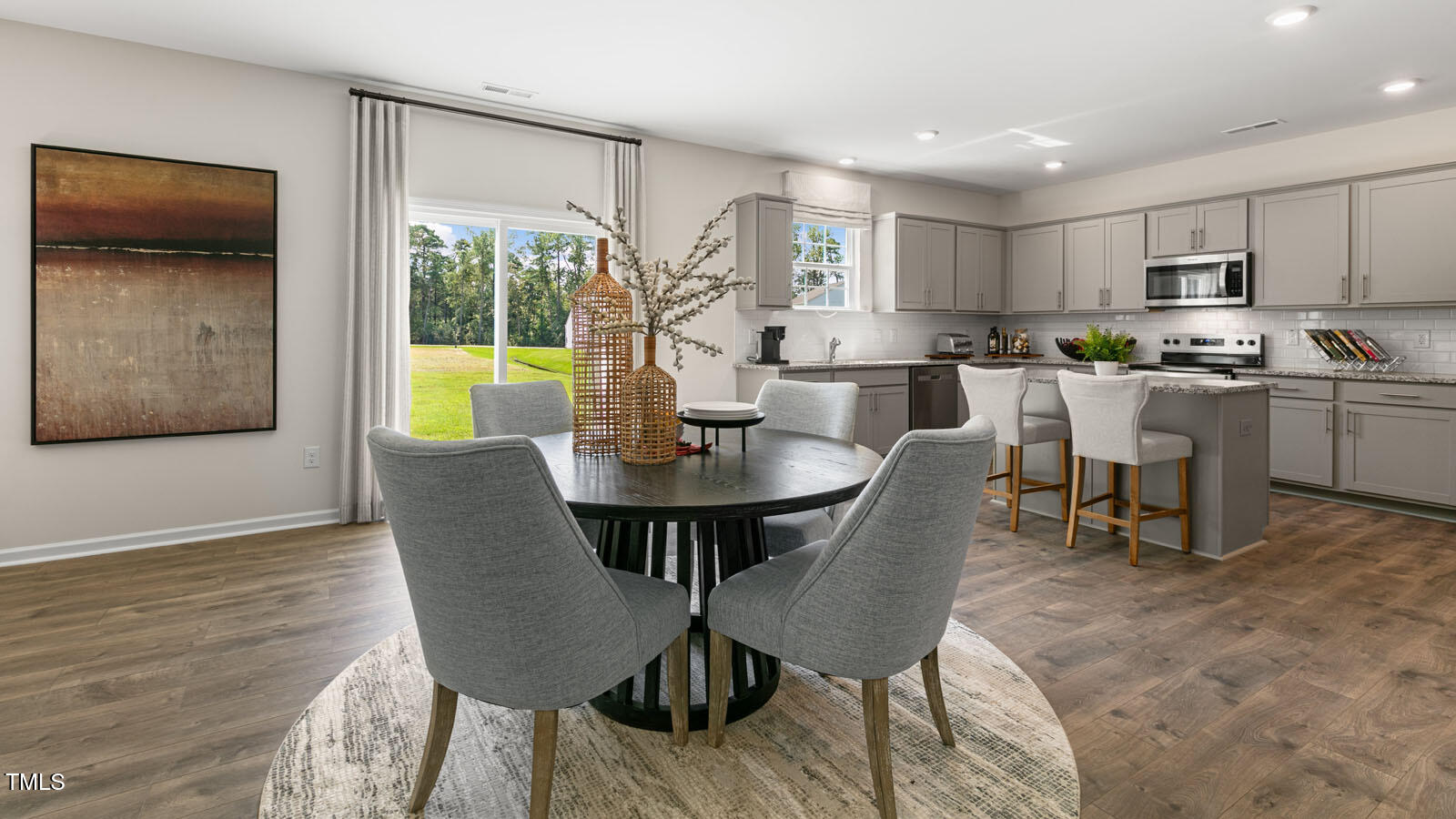 117 Rashford Way Raeford, NC 28376 - Photo 11 of 37 Dining Area