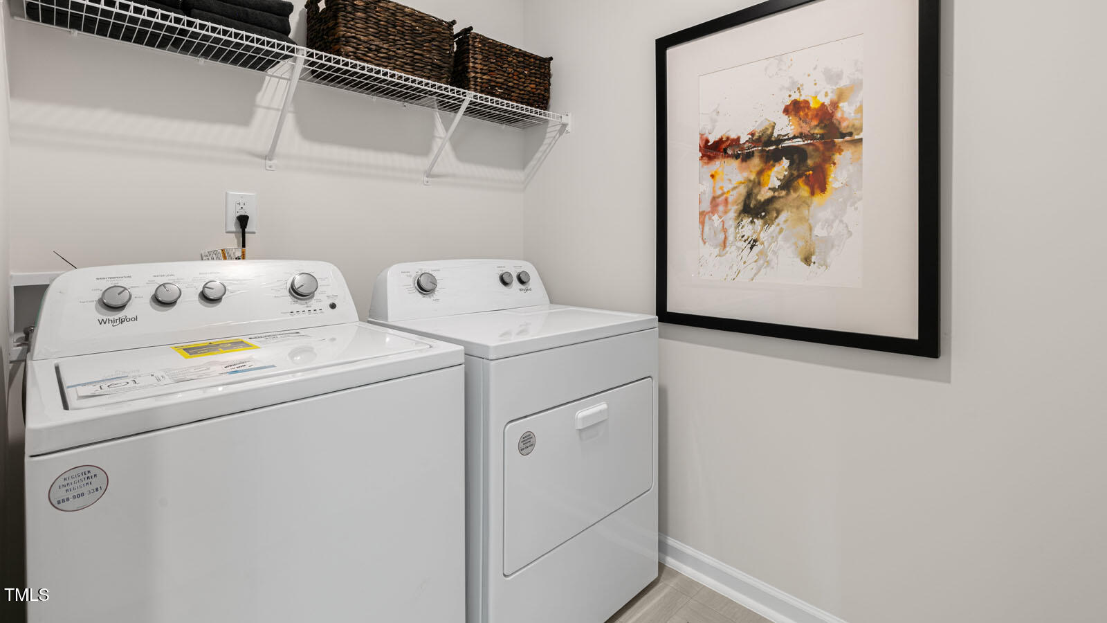 117 Rashford Way Raeford, NC 28376 - Photo 35 of 37 Laundry Room