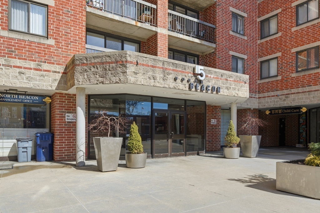 15 North Beacon Street, Unit 316 Boston, MA 02134 - Photo 27 of 29