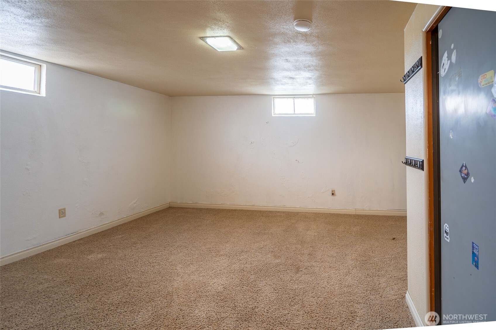 113 East 6th Street Lind, WA 99341 - Photo 25 of 38 a view of empty room