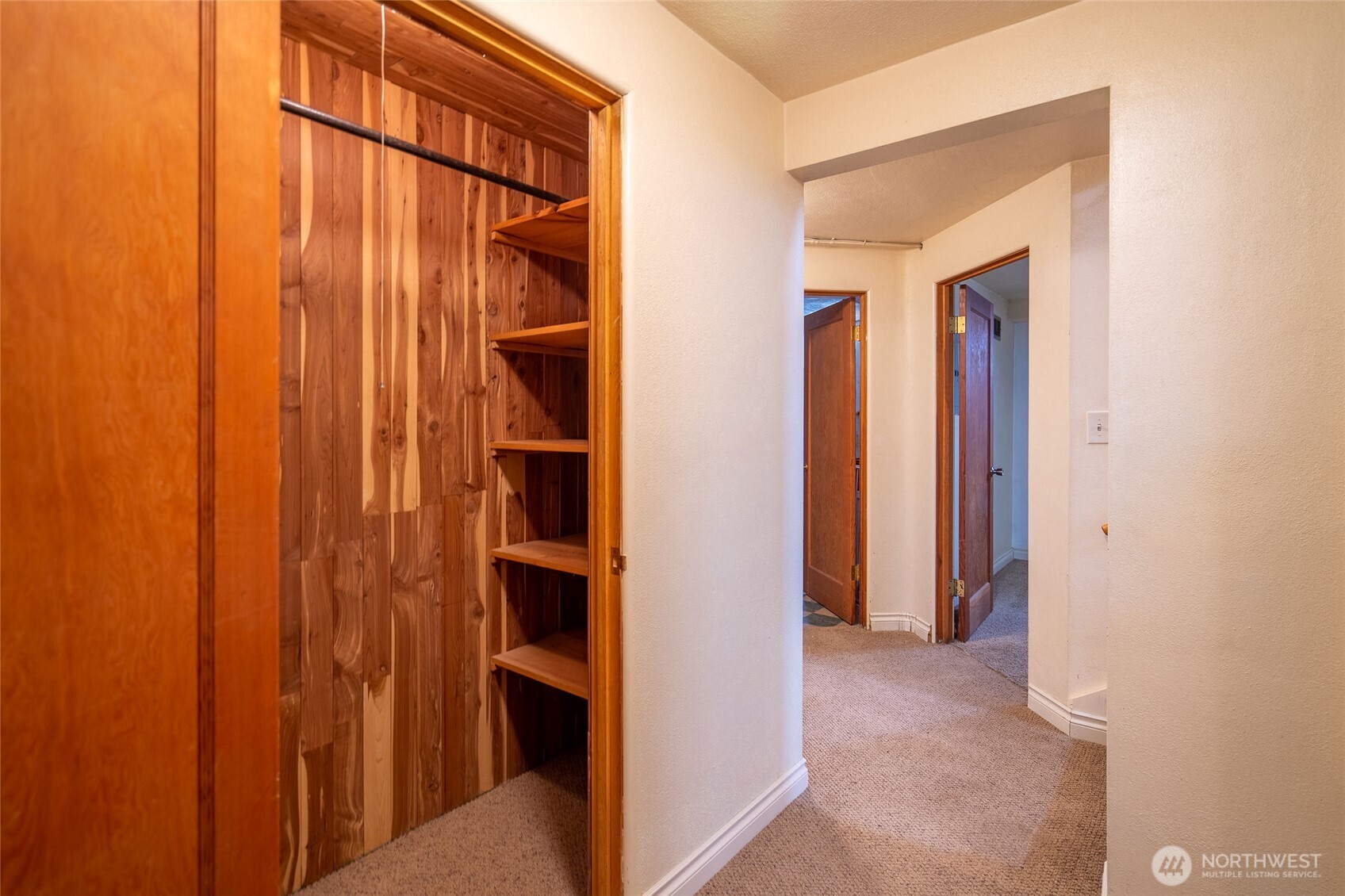 113 East 6th Street Lind, WA 99341 - Photo 28 of 38 a view of walk in closet