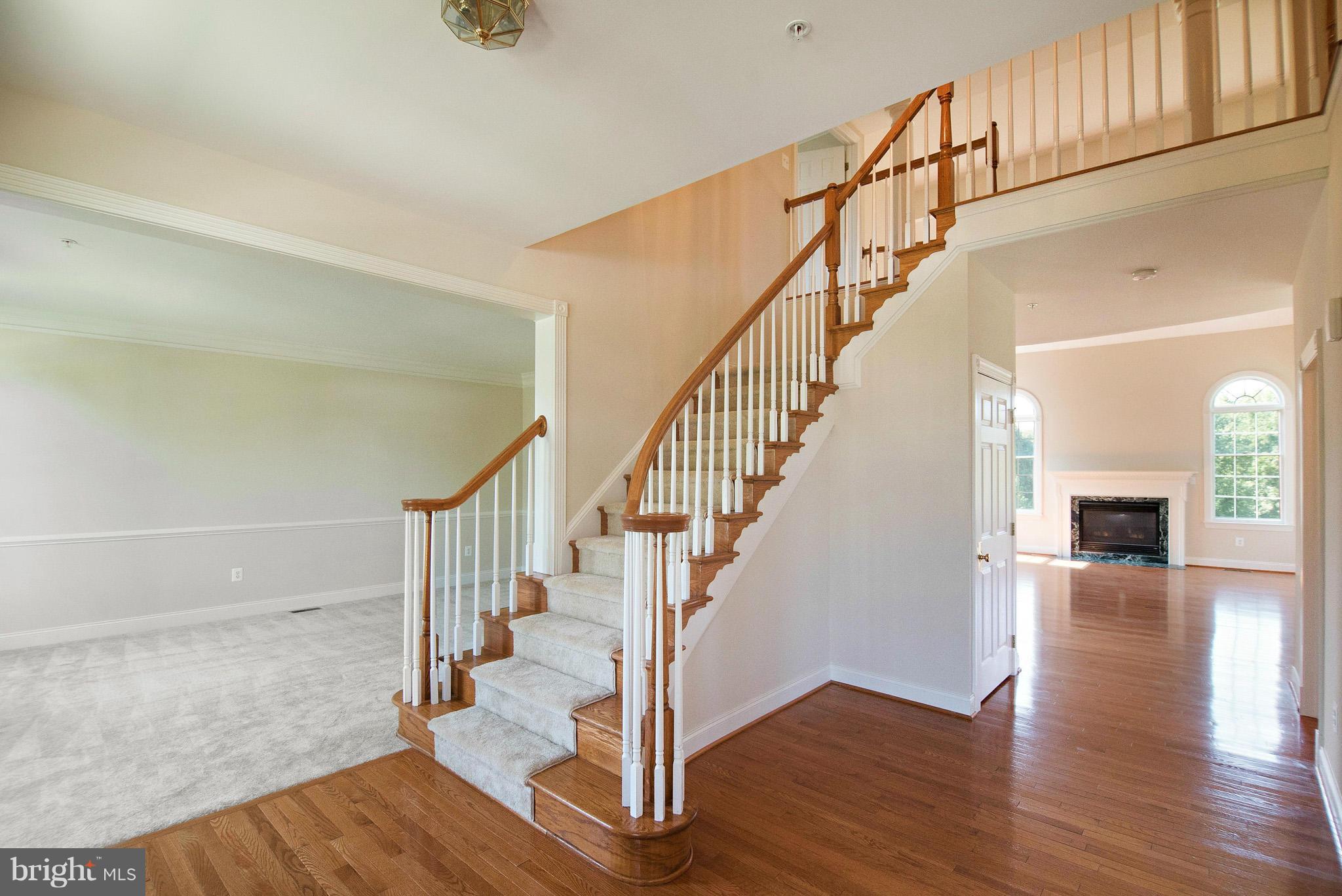 18308 Tapwood Road Boyds, MD 20841 - Photo 4 of 23 Foyer