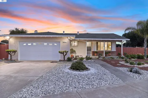 $1,339,800 | 6364 Honeysuckle Drive, Newark, CA 94560