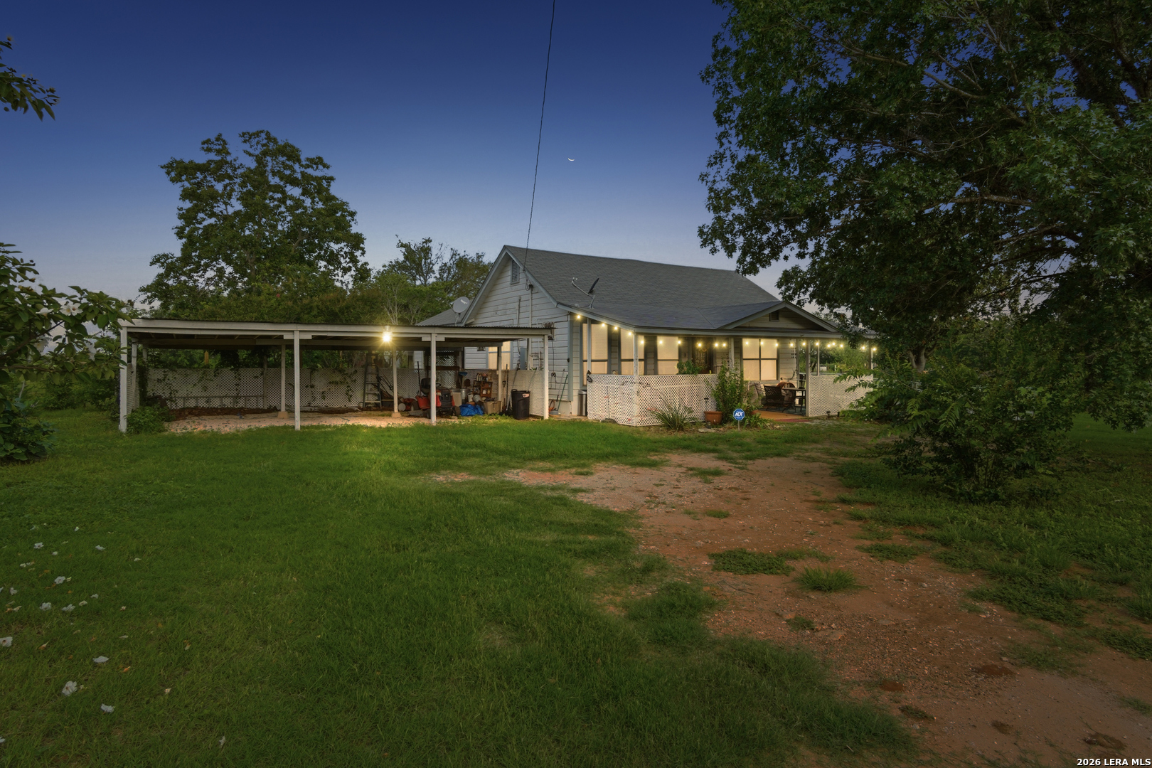 14011 Wisdom Road Atascosa, TX 78002 - Photo 3 of 35