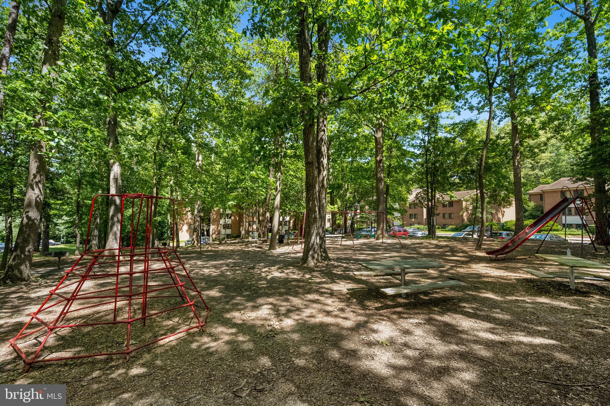 1536 Northgate Square, Unit 21 Reston, VA 20190 - Photo 25 of 50 a fire hydrant in the middle of a field