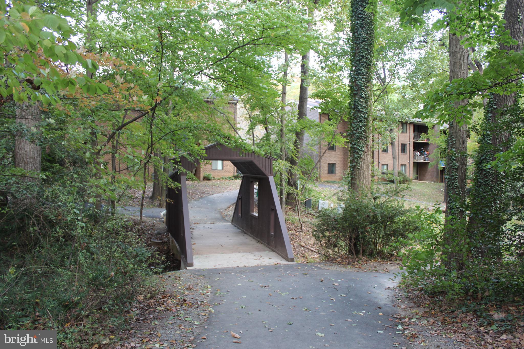 1536 Northgate Square, Unit 21 Reston, VA 20190 - Photo 26 of 50 a view of outdoor space and yard