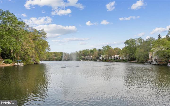 1536 Northgate Square, Unit 21 Reston, VA 20190 - Photo 37 of 50 a view of an ocean with trees in the background