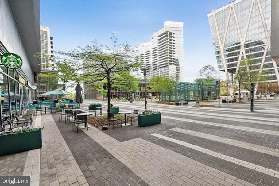 1536 Northgate Square, Unit 21 Reston, VA 20190 - Photo 47 of 50 Wiehle Avenue Metro just down the road