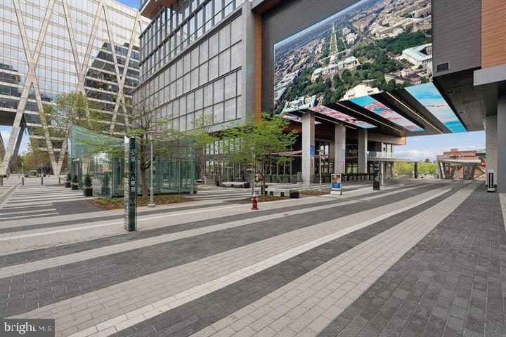 1536 Northgate Square, Unit 21 Reston, VA 20190 - Photo 48 of 50 Wiehle Avenue Metro is minutes away