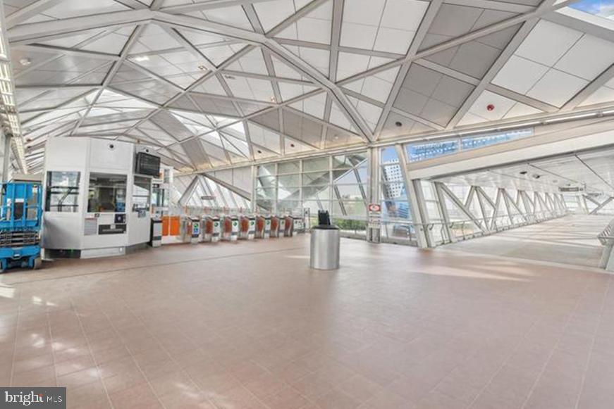 1536 Northgate Square, Unit 21 Reston, VA 20190 - Photo 49 of 50 a view of a room with racks
