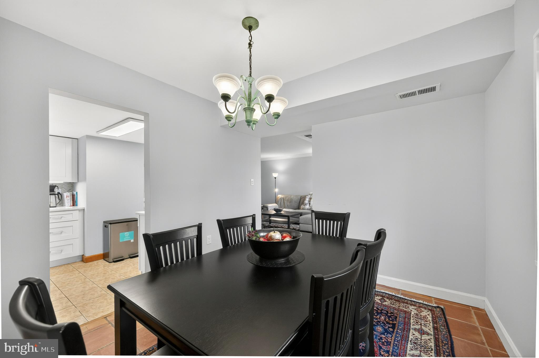 1536 Northgate Square, Unit 21 Reston, VA 20190 - Photo 9 of 50 a view of a dining room with furniture and wooden floor