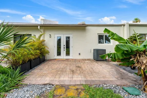 $374,900 | 420 Hawthorne Court, Indian Harbour Beach, FL 32937
