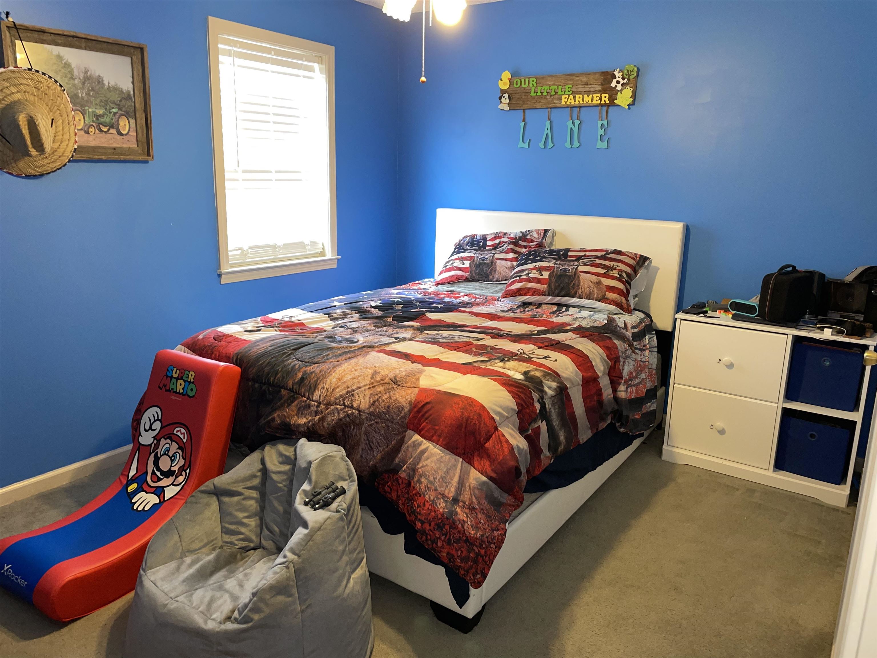 2879 Randolph Road Burlison, TN 38015 - Photo 28 of 29 View of carpeted bedroom