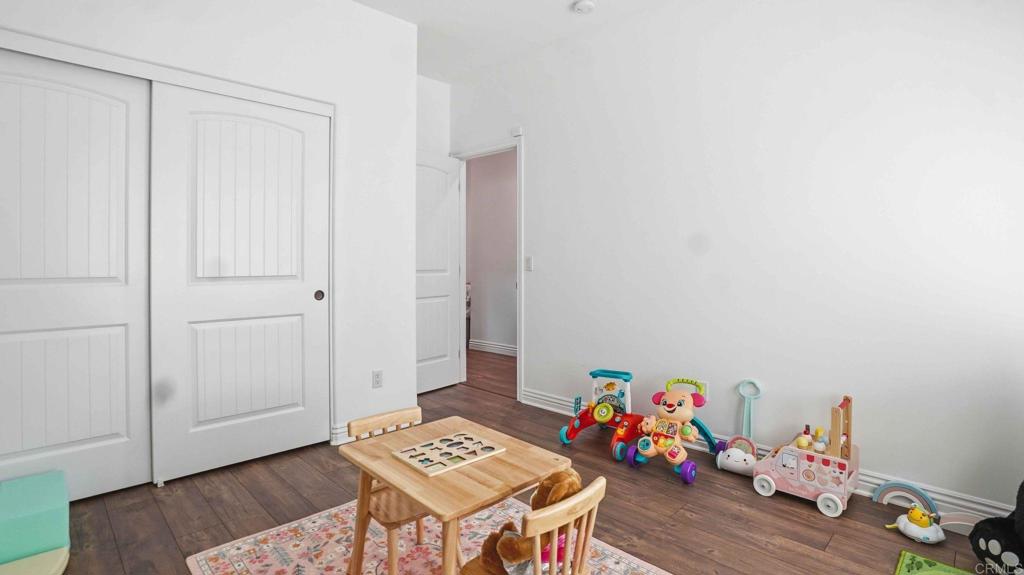 9391 Los Coches Road Lakeside, CA 92040 - Photo 27 of 65 a view of a workspace with wooden floor and wooden floor