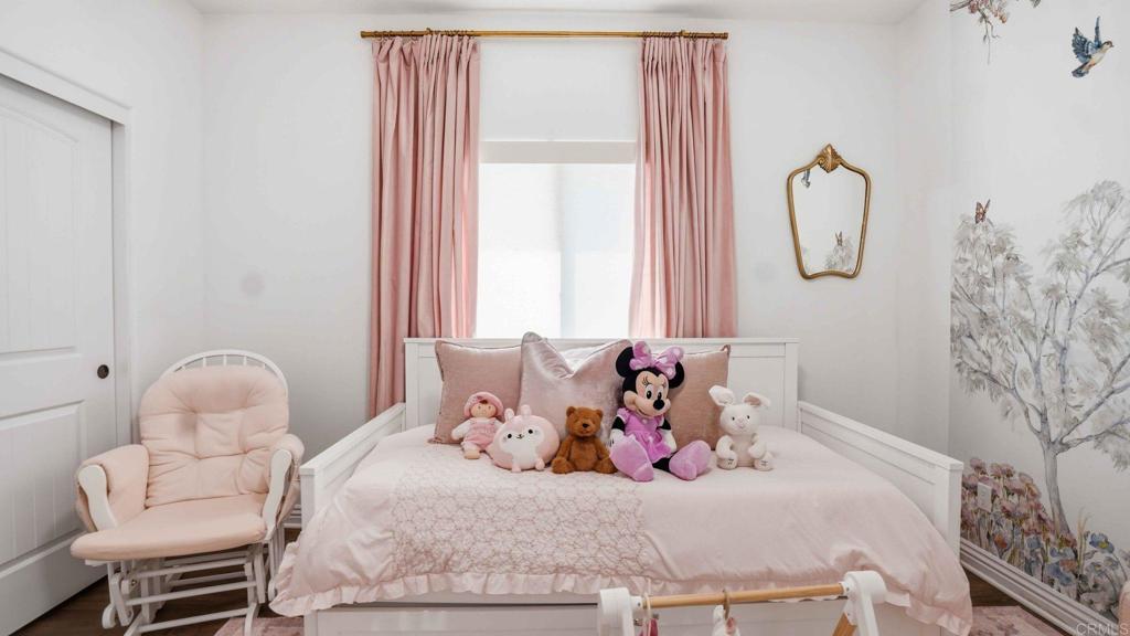 9391 Los Coches Road Lakeside, CA 92040 - Photo 42 of 65 a bed room with a bed and a window