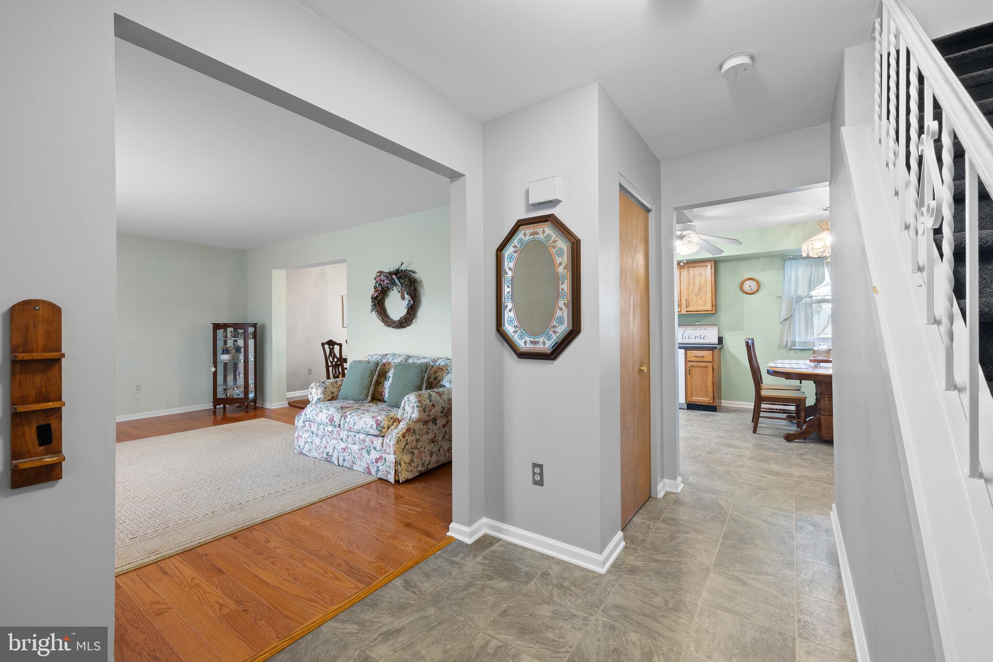 829 Alexander Drive Hatfield, PA 19440 - Photo 16 of 28 a bedroom with furniture and a mirror