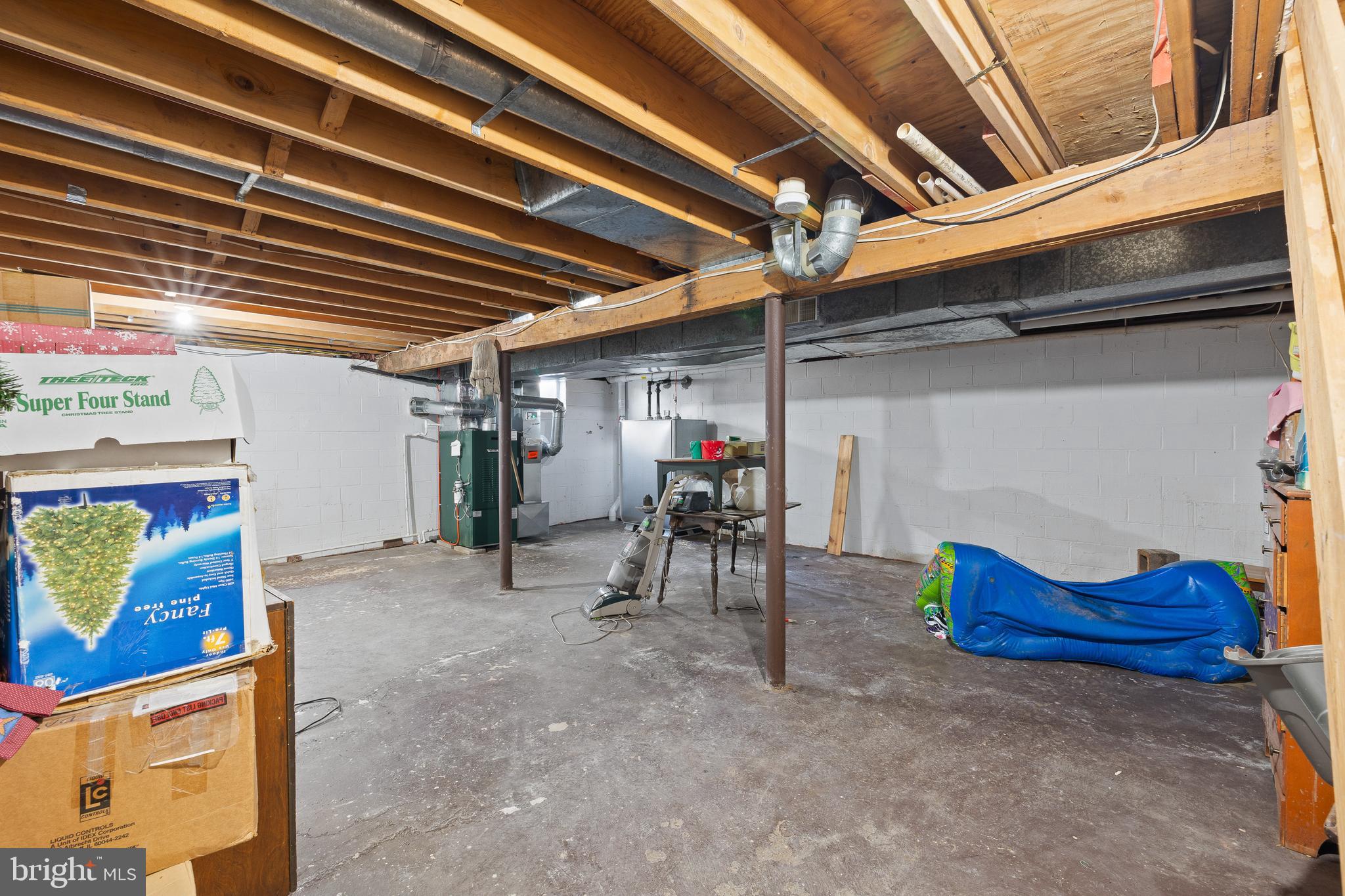 829 Alexander Drive Hatfield, PA 19440 - Photo 23 of 28 a view of storage and utility room
