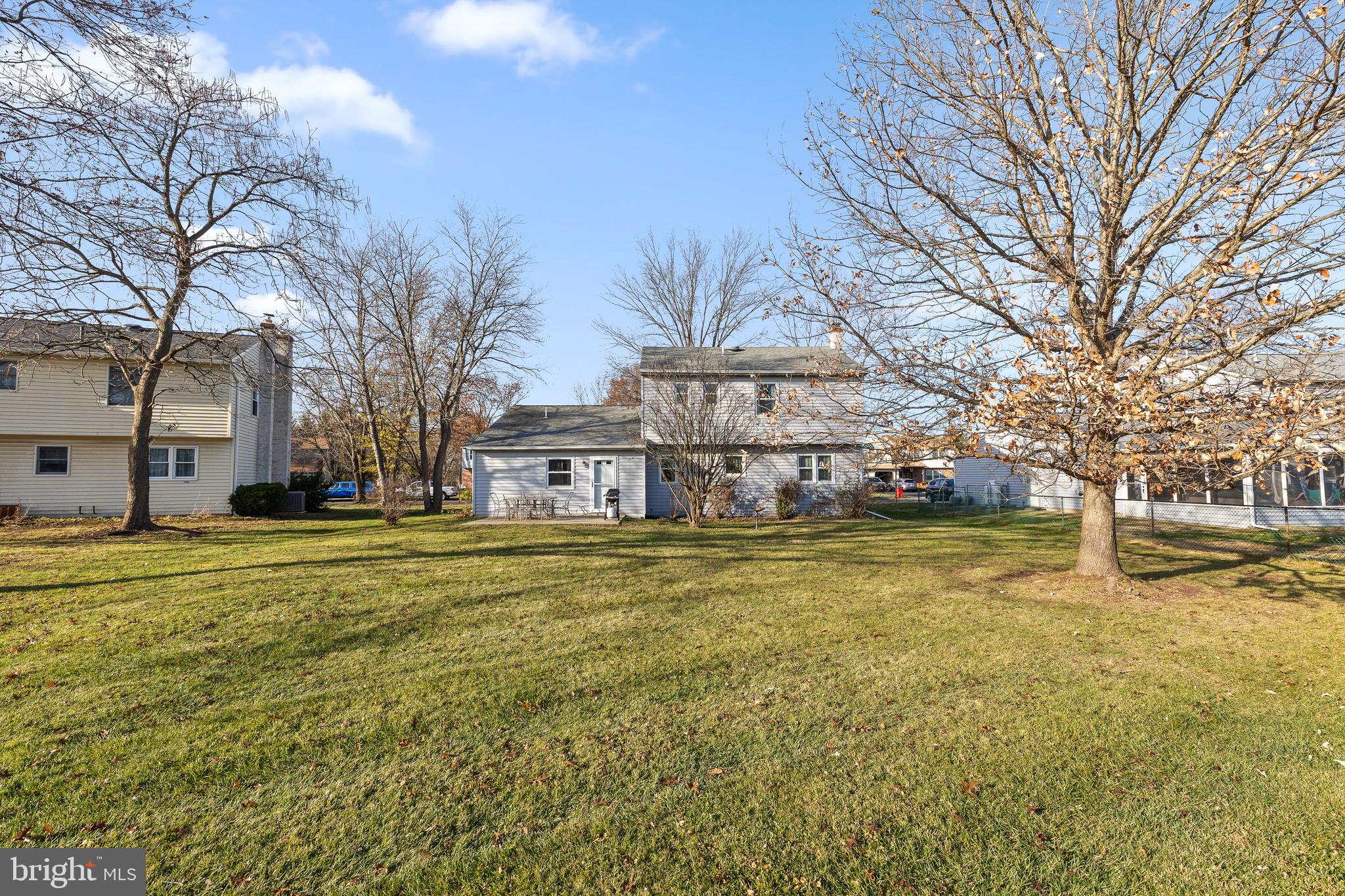 829 Alexander Drive Hatfield, PA 19440 - Photo 25 of 28 a front view of a building with trees