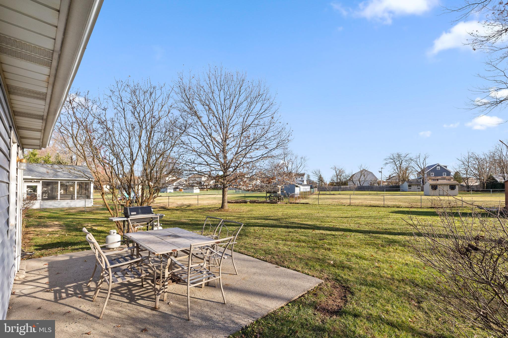 829 Alexander Drive Hatfield, PA 19440 - Photo 27 of 28 a view of an ocean with a swimming pool