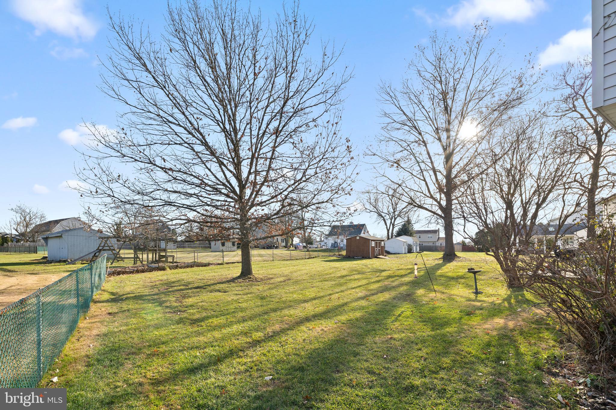 829 Alexander Drive Hatfield, PA 19440 - Photo 28 of 28 a view of yard with trees