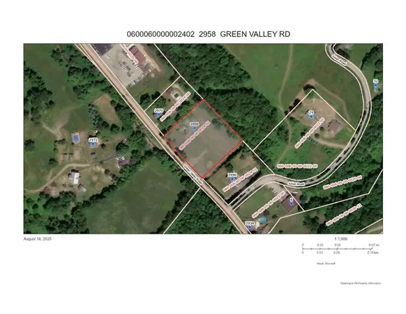 $70,000 | 2958 Green Valley Road, Claysville, PA 15323