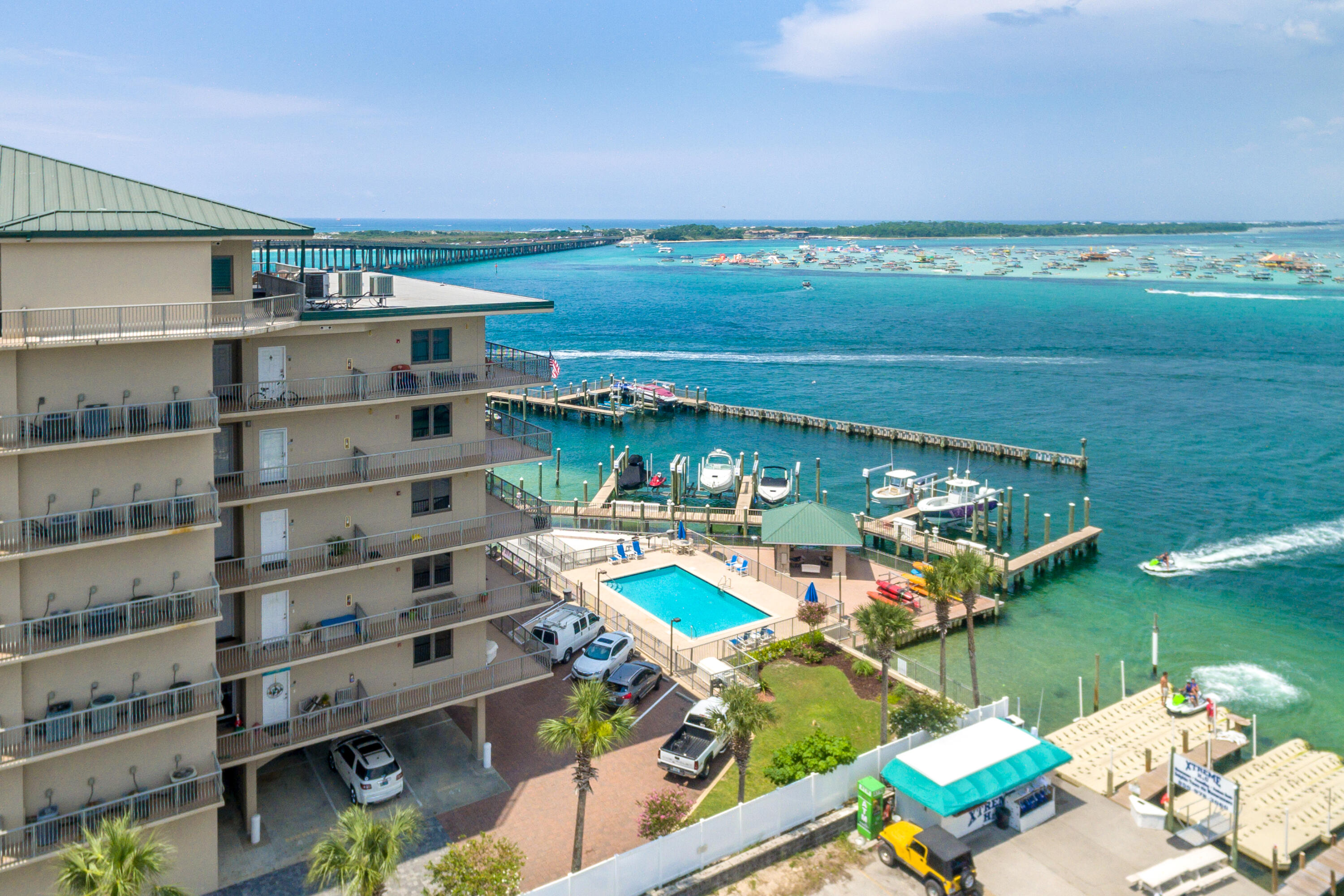 5 Calhoun Avenue, Unit 504 Destin, FL 32541 - Photo 8 of 64 Waterfront Pool