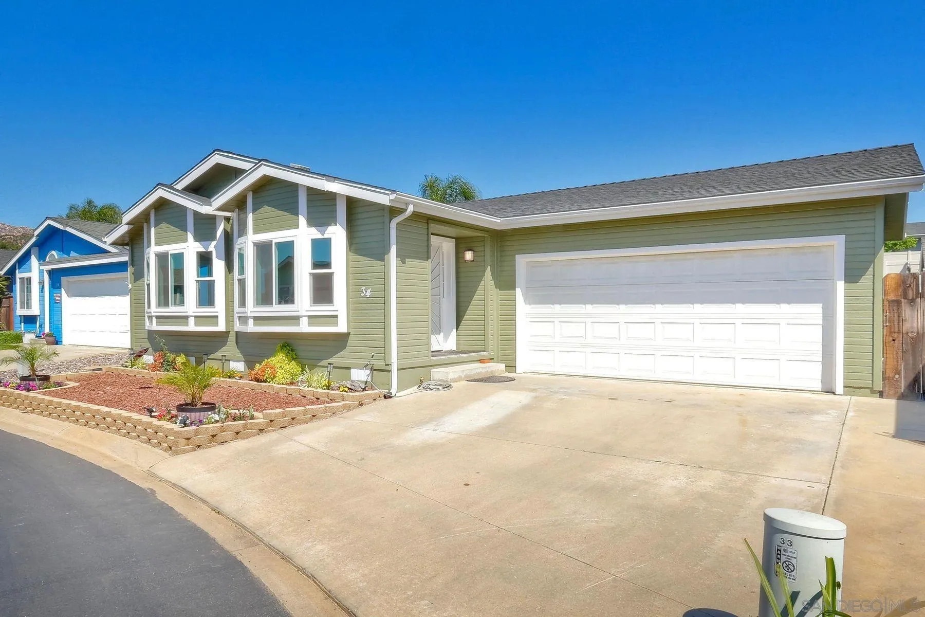 15935 Spring Oaks Road, Unit SPC 34 El Cajon, CA 92021 - Photo 28 of 34 Gallery Image 28
