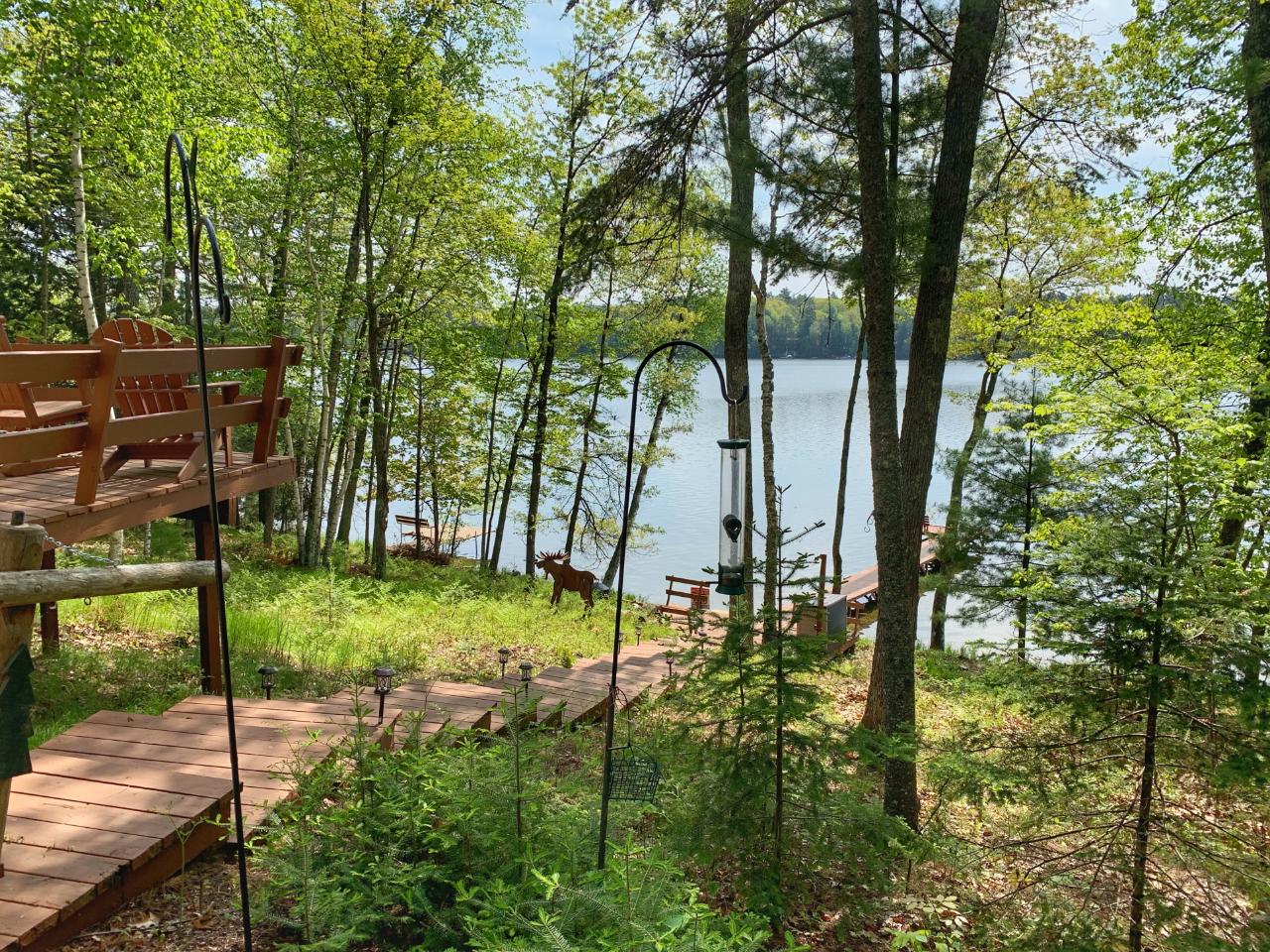 1548 West Bass Lake Road Eagle River, WI 54521 - Photo 26 of 30 Gallery Image 26