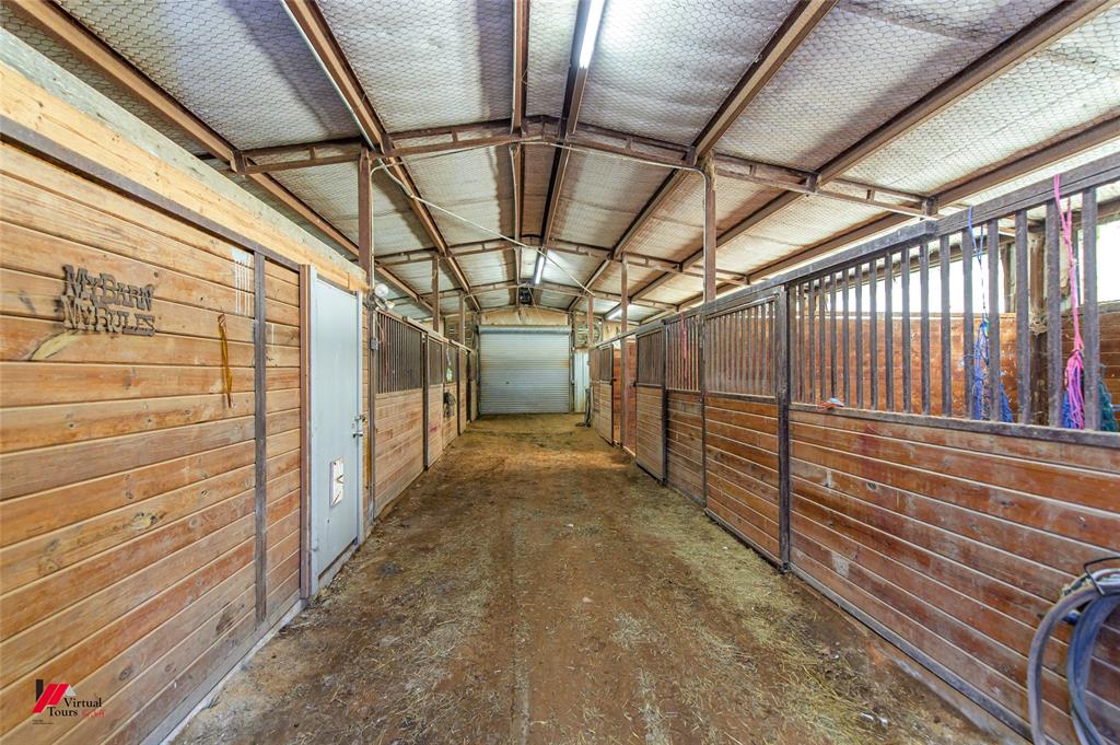 891 Pilgrim Rest Road Doyline, LA 71023 - Photo 9 of 37 View of stalls