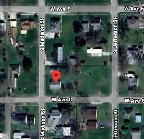 $12,500 | 330 West Ave G, Lewistown, IL 61542