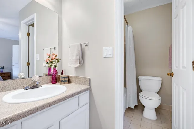 a bathroom with a toilet and a bathtub