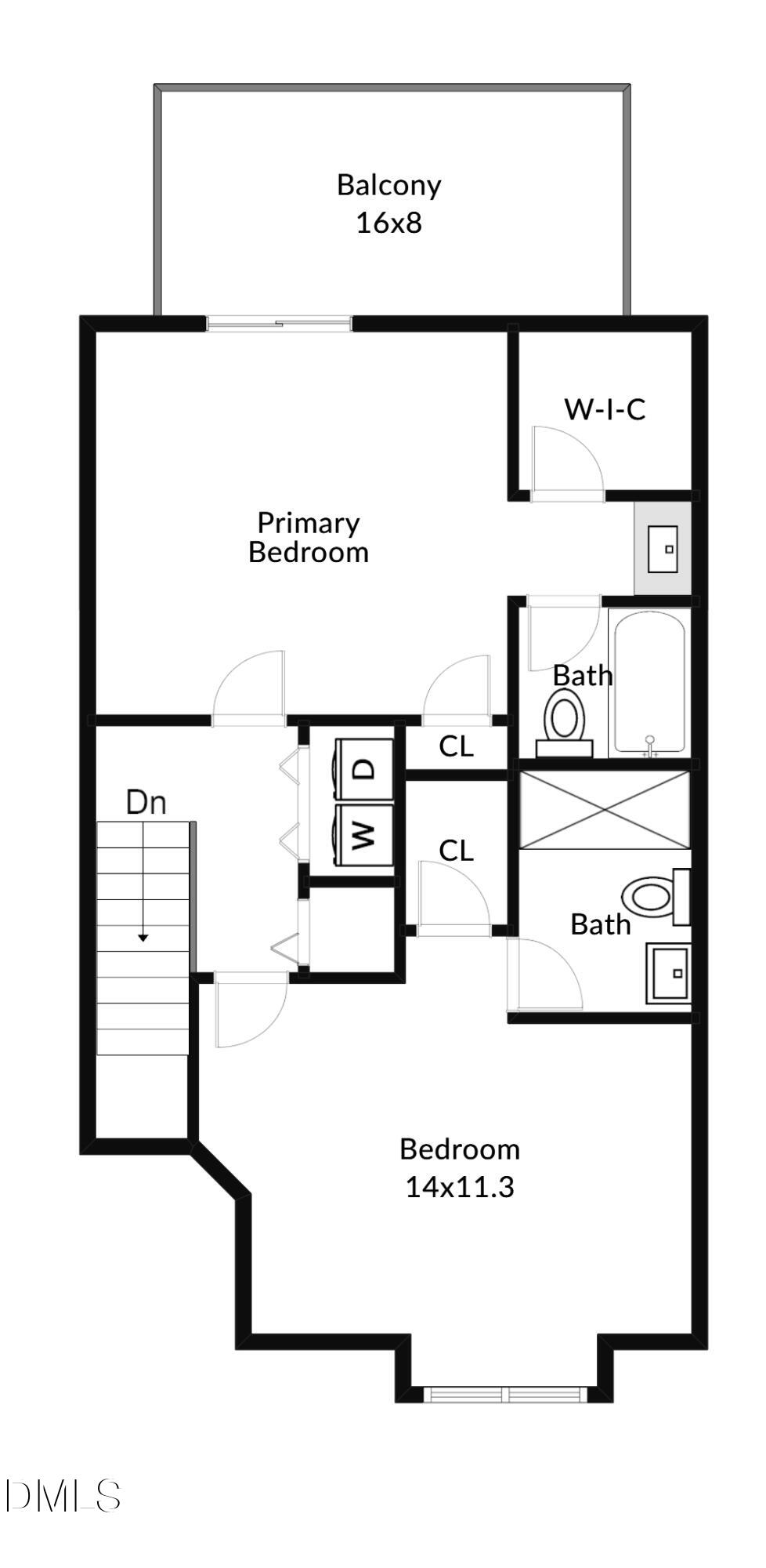 202 Oak Hollow Court Raleigh, NC 27613 - Photo 4 of 44 a picture of a book and a bed