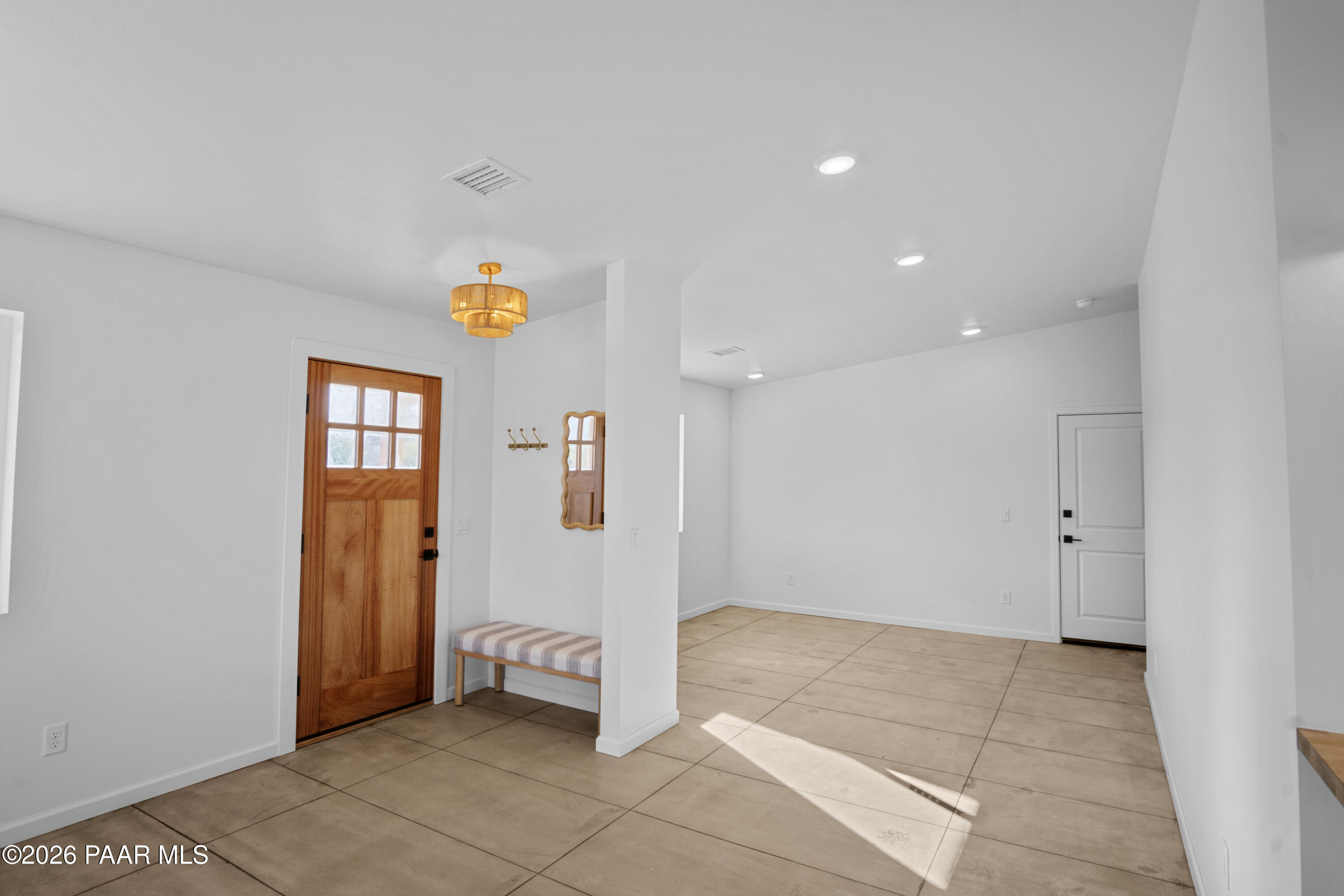 4920 East Amber Road Prescott, AZ 86301 - Photo 16 of 38 a view of an empty room and a window