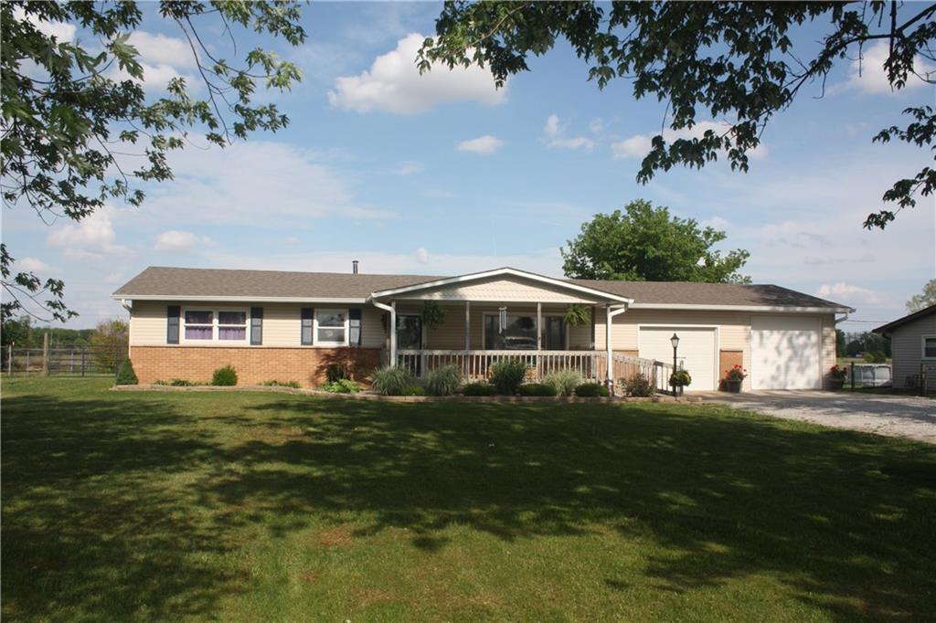 879 South Fillmore Road Greencastle, IN 46135 - Photo 1 of 16 Gallery Image 1