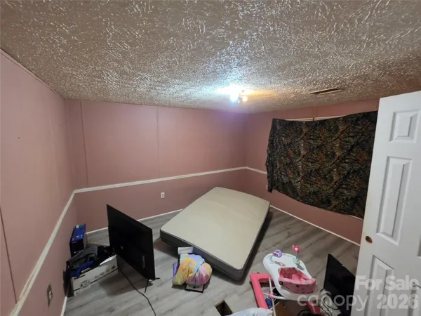 a view of a walk in closet