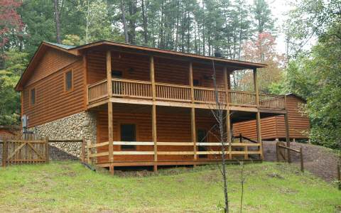 99 Fox Run Lane Blue Ridge, GA 30513 - Photo 1 of 1 Main View