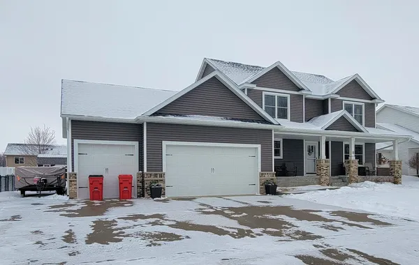 $607,356 | 1308 4th Street Northwest, Kasson, MN 55944