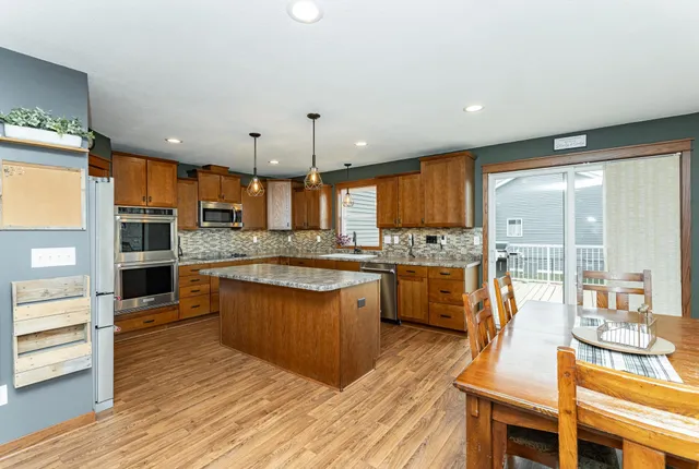 $607,356 | 1308 4th Street Northwest, Kasson, MN 55944