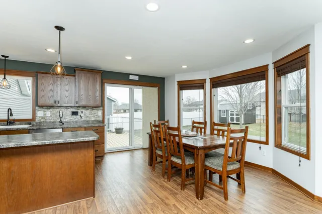 $607,356 | 1308 4th Street Northwest, Kasson, MN 55944