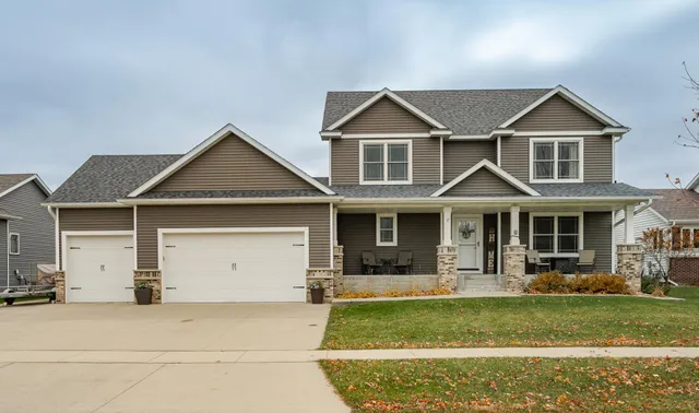 $607,356 | 1308 4th Street Northwest, Kasson, MN 55944