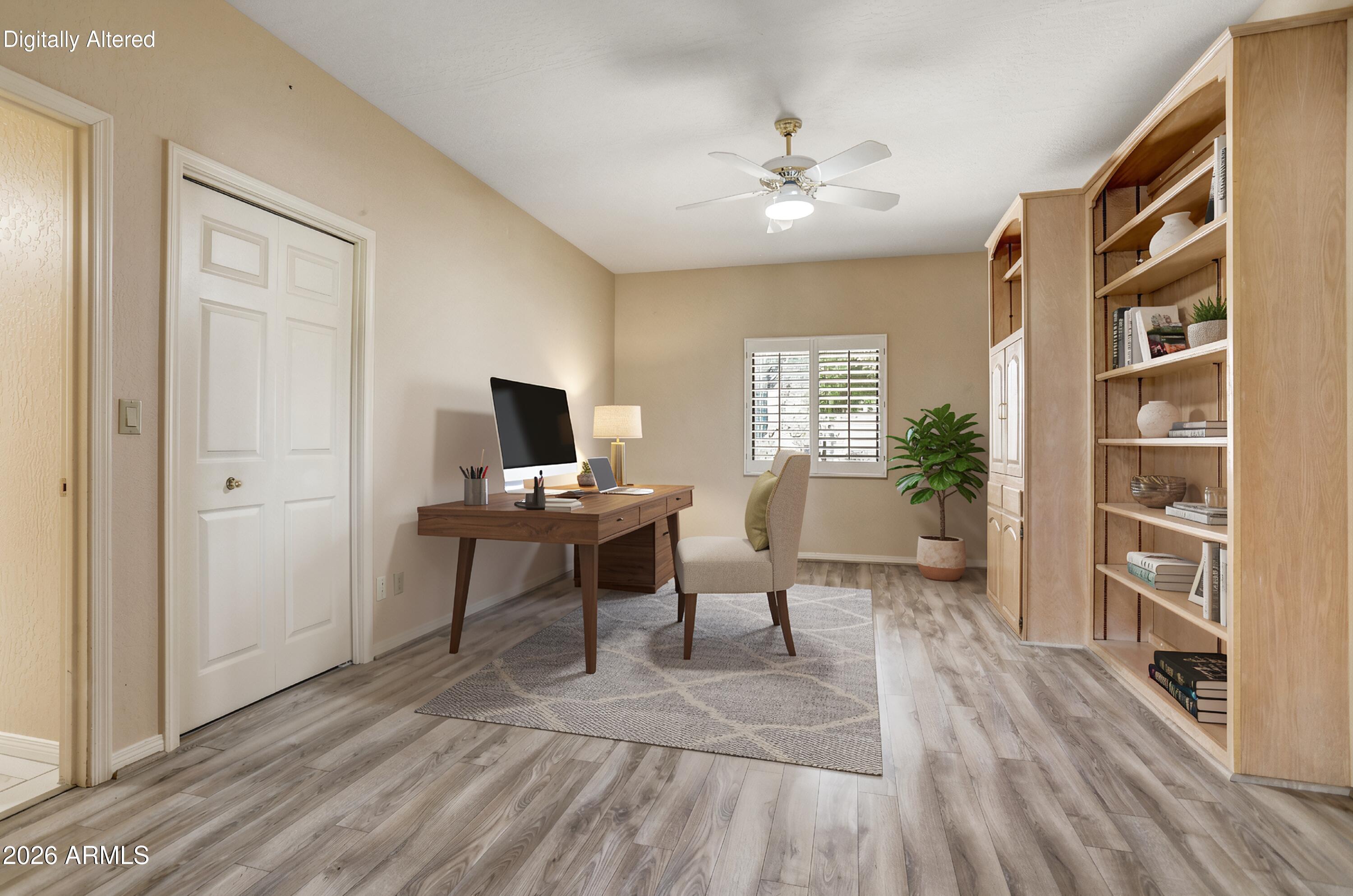 19056 East Alondra Way Rio Verde, AZ 85263 - Photo 14 of 36 Office_Bedroom