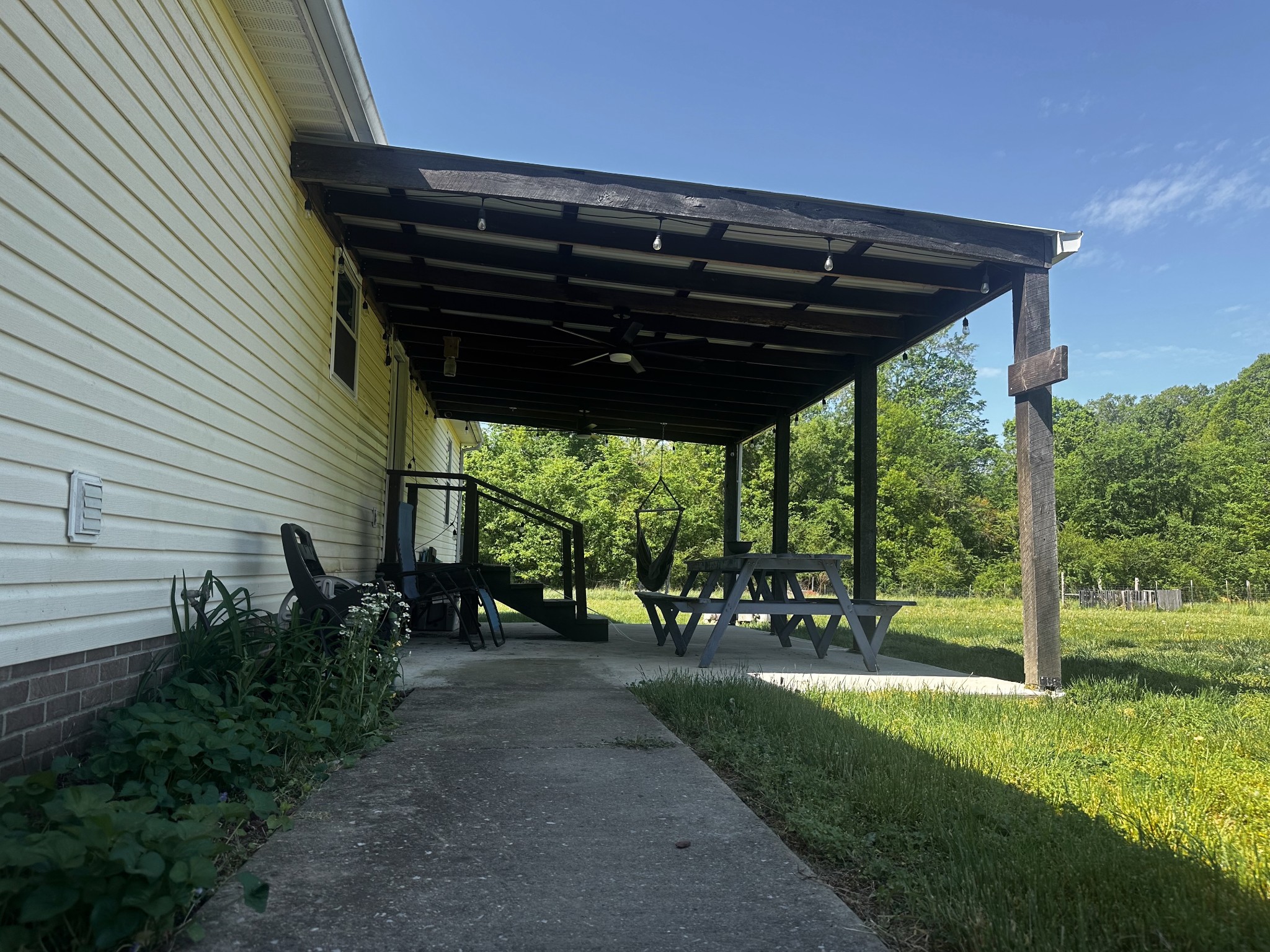 831 Philippi Road Wartrace, TN 37183 - Photo 14 of 51 a view of outdoor space